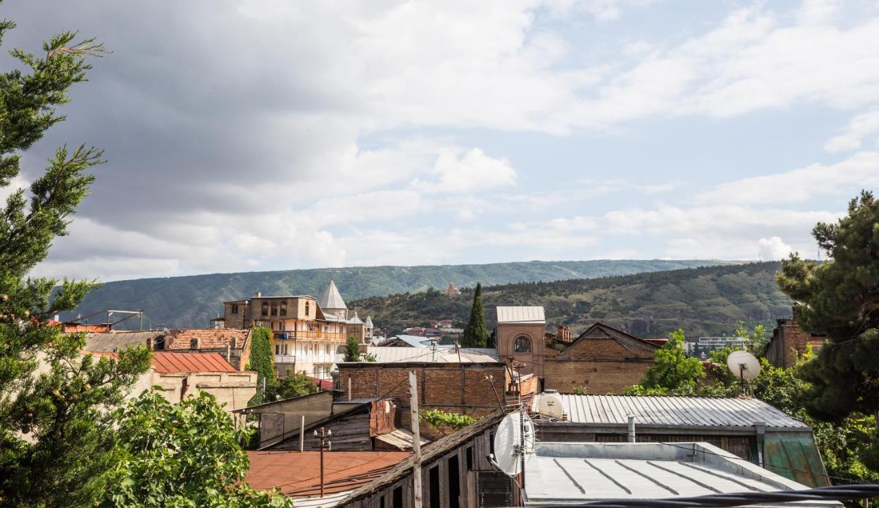 Hotel Garden House Tbilisi ภายนอก รูปภาพ